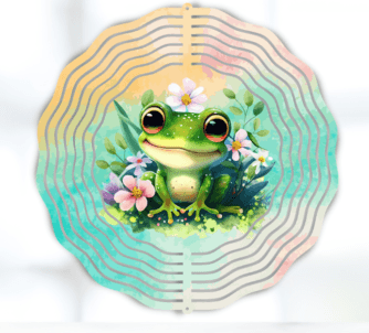 Frog Spinner - 2
