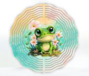Frog Spinner - 1