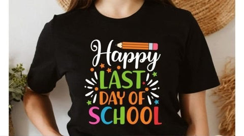 Teacher - Last Day of School -2